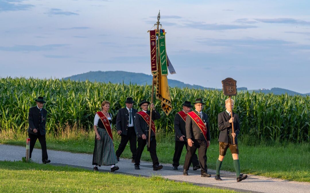 150 Jahre Fest – Samstag – Abmarsch