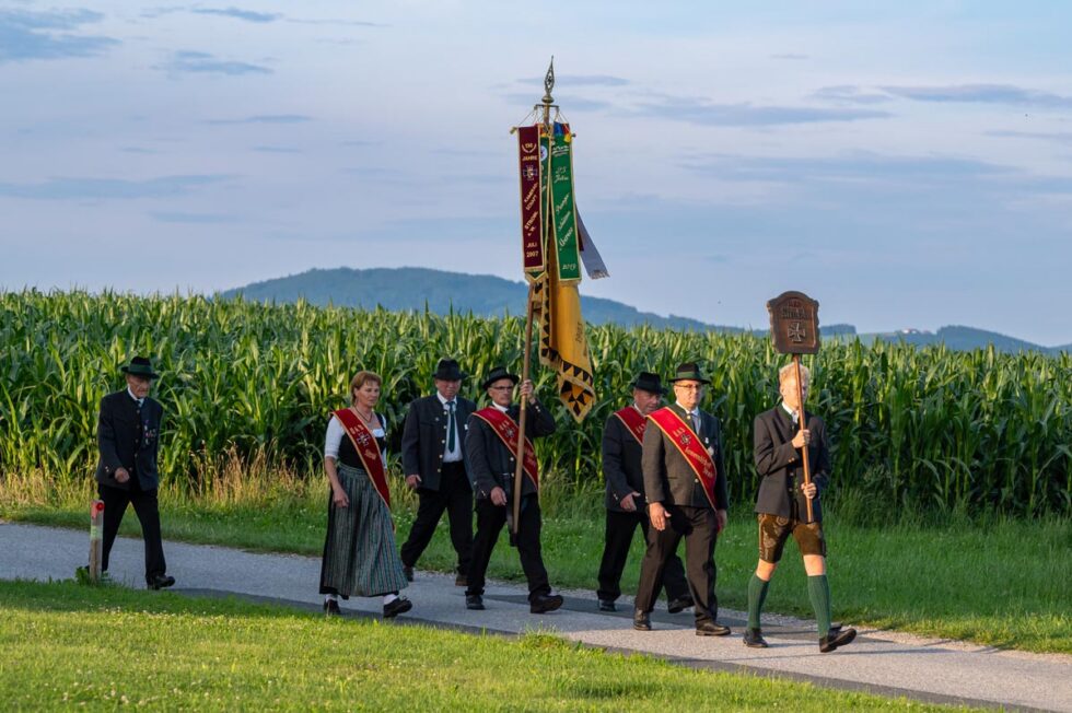 150 Jahre Fest – Samstag – Abmarsch