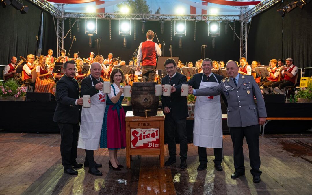 150 Jahre Fest – Samstag – Bierzelt